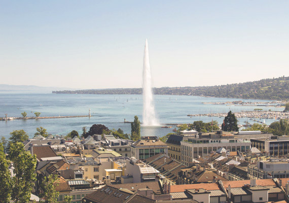 Fiduciaire suisse à Genève